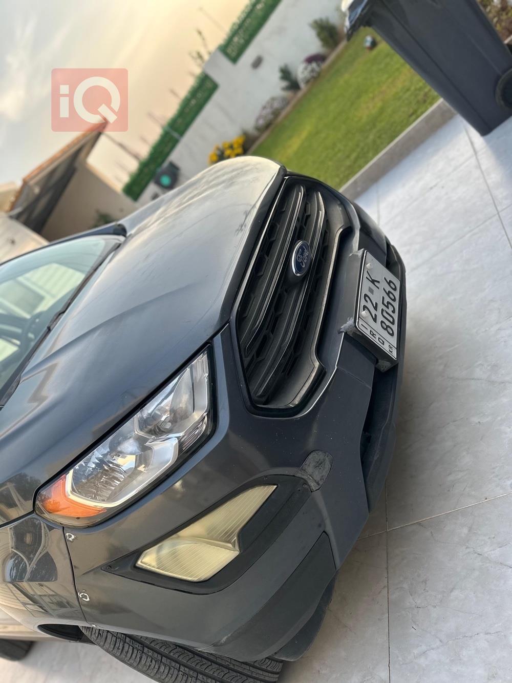 فورد إيكوسبورت